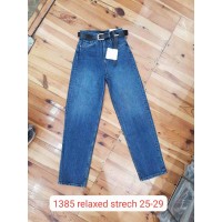 Джинси жіночі CRACPOT JEANS 1385 RELAXED MOM