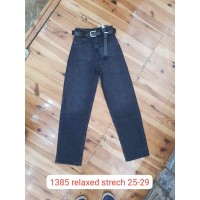 Джинси жіночі CRACPOT JEANS 1385 RELAXED MOM