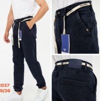 Джинси чоловічі 2037 WILLMEN (REDMAN) JEANS CARGO