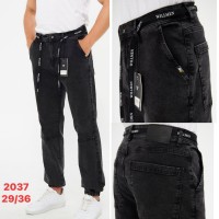 Джинси чоловічі 2037 WILLMEN (REDMAN) JEANS CARGO