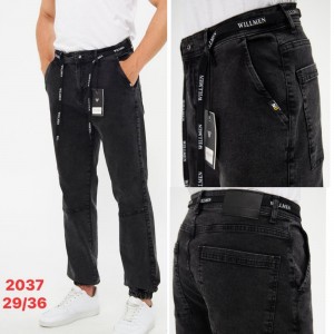 Джинси чоловічі 2037 WILLMEN (REDMAN) JEANS CARGO