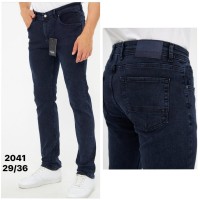 Джинси чоловічі 2041 WILLMEN (REDMAN) JEANS REGULAR