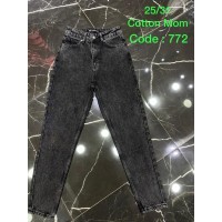 Джинси жіночі DEKPLOY JEANS 772 MOM