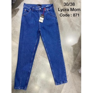 Джинсы женские DEKPLOY JEANS 871 MOM