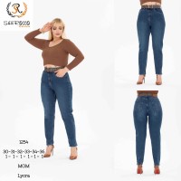 Джинси жіночі SHEROCCO JEANS 1254 RELAX MOM
