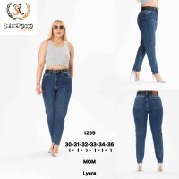 Джинси жіночі SHEROCCO JEANS 1255 RELAX MOM