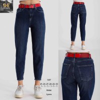 Джинси жіночі SHEROCCO JEANS 3137 RELAX MOM