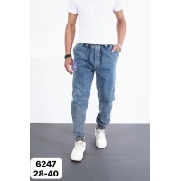 Джинси чоловічі 6247 REDMAN CARGO JEANS