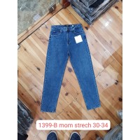 Джинси жіночі CRACPOT JEANS 1399-В NEW MOM