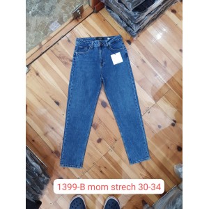 Джинси жіночі CRACPOT JEANS 1399-В NEW MOM