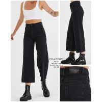 Джинси жіночі CRACPOT JEANS 1081 WIDE LEG Туреччина