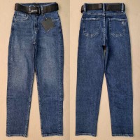 Джинси жіночі CRACPOT JEANS 1386 МОМ Туреччина