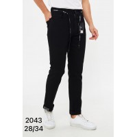 Джинси чоловічі WILLMEN (REDMAN) JEANS 2043-2 МОМ Туреччина