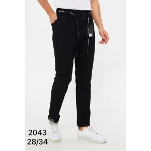 Джинси чоловічі WILLMEN (REDMAN) JEANS 2043-2 МОМ Туреччина