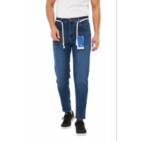 Джинси чоловічі WILLMEN (REDMAN) JEANS 2043 МОМ СИНІЙ