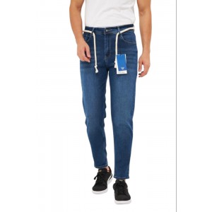 Джинси чоловічі WILLMEN (REDMAN) JEANS 2043 МОМ СИНІЙ