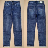 Джинси жіночі PEALTIA JEANS 9023 КЛАСИКА
