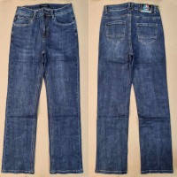 Джинси жіночі PEALTIA JEANS 9025 КЛАСИКА