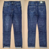 Джинси жіночі PEALTIA JEANS 9027 КЛАСИКА
