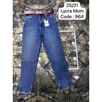 Джинси жіночі DEKPLOY JEANS 964 МОМ Туреччина