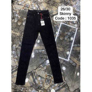 Джинси жіночі DEKPLOY JEANS 1035 SKINNY Туреччина