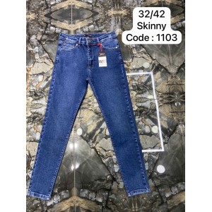 Джинси жіночі DEKPLOY JEANS 1103 SKINNY Туреччина