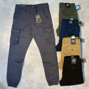 Джинси чоловічі KINGSTON JEANS 3202 CARGO Туреччина
