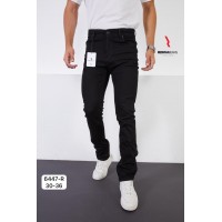 Джинси чоловічі REDMAN JEANS 6447-R REGULAR Туреччина