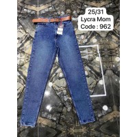 Джинси жіночі DEKPLOY JEANS 962 MOM