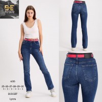 Джинси жіночі SHEROCCO JEANS 4015 BOST CUT