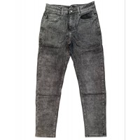 Джинси чоловічі 6223 SPP'S DENIM МОМ JEANS на байці