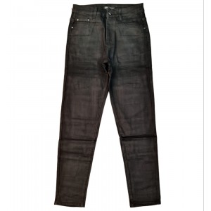 Джинси чоловічі 6225 SPP'S DENIM МОМ JEANS на байці