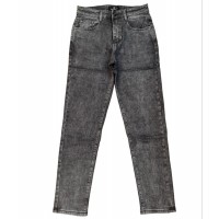 Джинси чоловічі 6226 SPP'S DENIM МОМ JEANS на байці