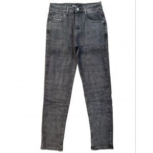 Джинси чоловічі 6231 SPP'S DENIM МОМ JEANS на байці