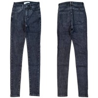 Джинси жіночі VANVER JEANS 7158 SKINNY на байці