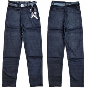 Джинси жіночі DICESIL JEANS 9035 MOM на байці