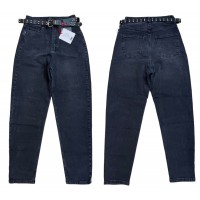 Джинси жіночі JONH RICHONE JEANS 3059-В SLIM BANANA'S