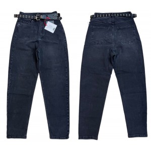 Джинси жіночі JONH RICHONE  JEANS 3059-В SLIM BANANA'S