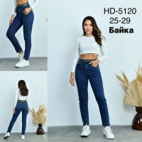 Джинси жіночі VIGNE JEANS 5120 MOM НА БАЙЦІ