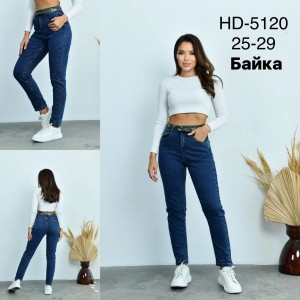 Джинси жіночі VIGNE JEANS 5120 MOM НА БАЙЦІ
