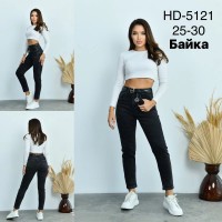Джинси жіночі VIGNE JEANS 5121 MOM НА БАЙЦІ