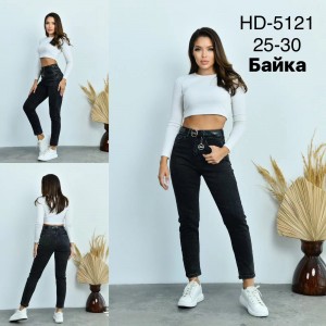 Джинси жіночі VIGNE JEANS 5121 MOM НА БАЙЦІ