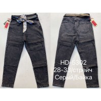 Джинси жіночі VIGNE JEANS 5302 MOM НА БАЙЦІ