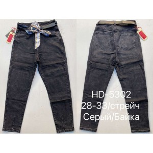 Джинси жіночі VIGNE JEANS 5302 MOM НА БАЙЦІ
