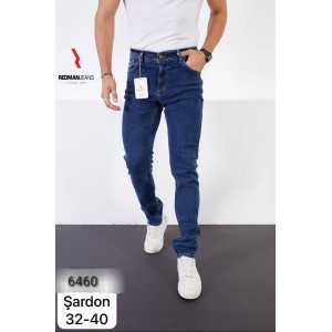 Джинси чоловічі REDMAN JEANS 6460 CLASSIC НА БАЙЦІ