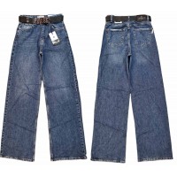 Джинси жіночі MIKALETTA JEANS 3425 WIDE LEG