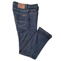 Джинси чоловічі NEW SKY JEANS 366 Класика на флісі