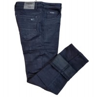 Джинси чоловічі RTROOSS JEANS 8016 CLASSIC на флісі