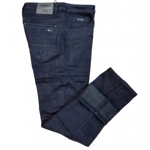 Джинси чоловічі RTROOSS JEANS 8016 CLASSIC на флісі