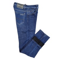 Джинси чоловічі RTROOSS JEANS 8020 CLASSIC на флісі